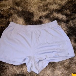 Purple Sunday Best Medium Shorts